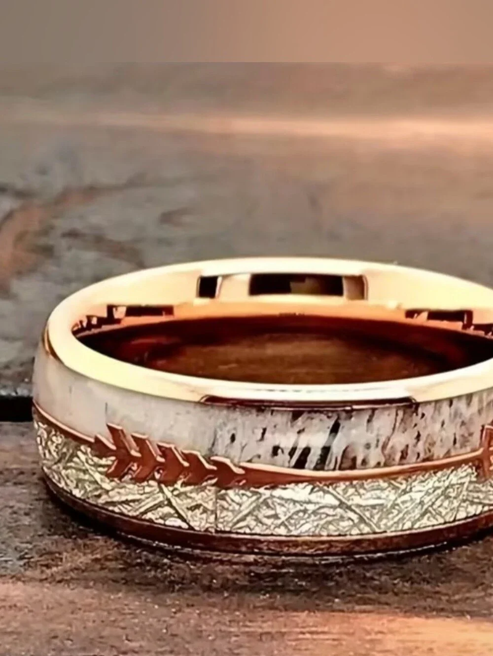 country journey Boutique inlaid polished